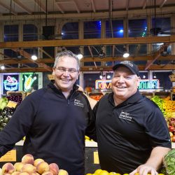 ovine Brothers Produce Owners