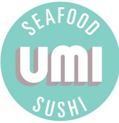 Umi Seafood & Sushi Bar Logo